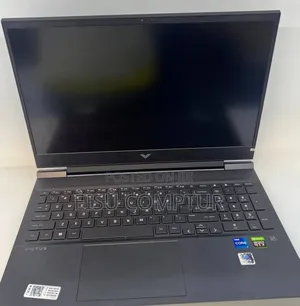 New Laptop HP Victus 16 16GB Intel Core i7 SSD 512GB