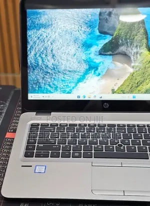New Laptop HP EliteBook 840 G4 16GB Intel Core i5 HDD 500GB