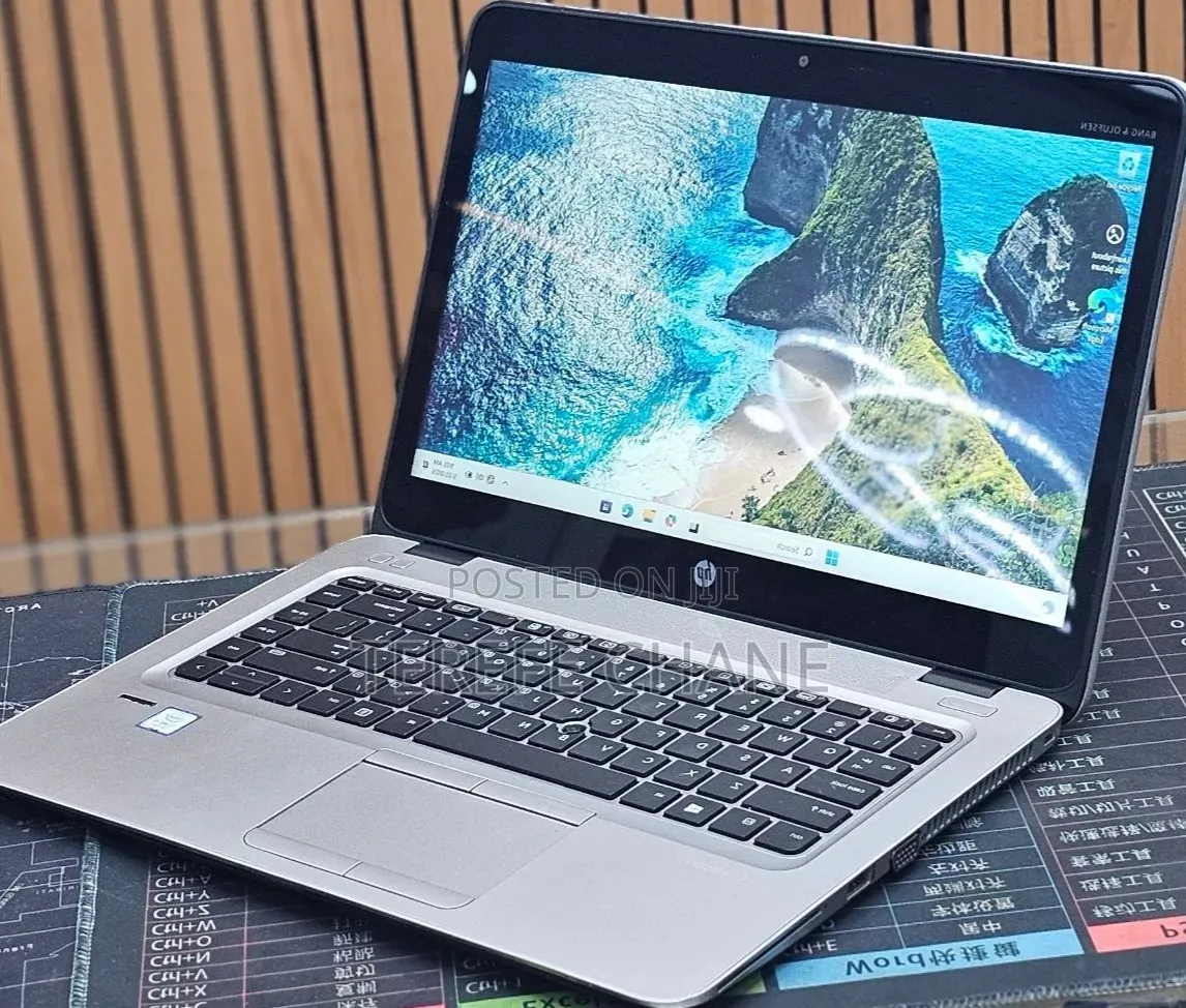 New Laptop HP EliteBook 840 G4 16GB Intel Core i5 HDD 500GB