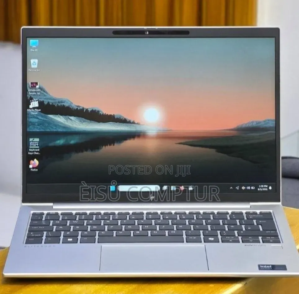 New Laptop HP Elitebook 830 G11 16GB Intel Core Ultra 7 SSD 512GB