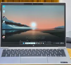 New Laptop HP Elitebook 830 G11 16GB Intel Core Ultra 7 SSD 512GB