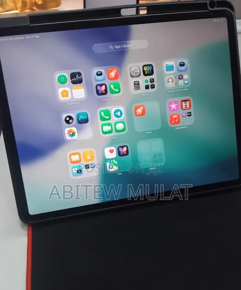 New Apple iPad Pro 12.9 (2020) 1 TB