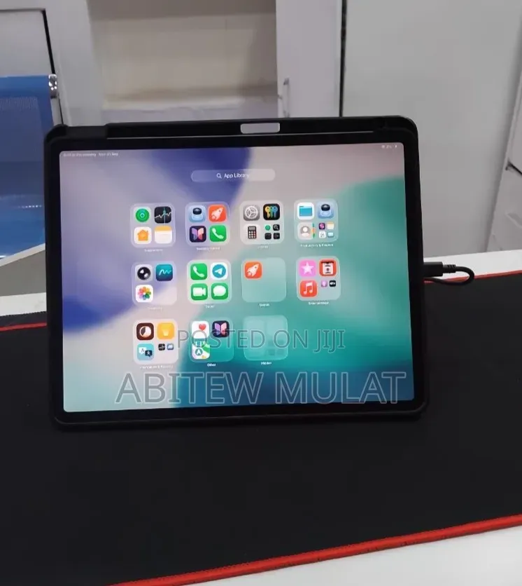 New Apple iPad Pro 12.9 (2020) 1 TB