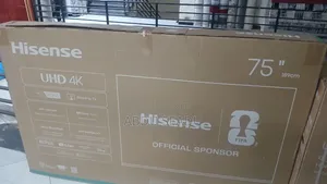 Hisense TV 75 Inch