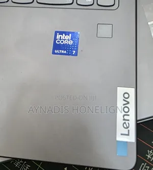 New Laptop Lenovo Yoga 2 16GB Intel Core Ultra 7 SSD 512GB