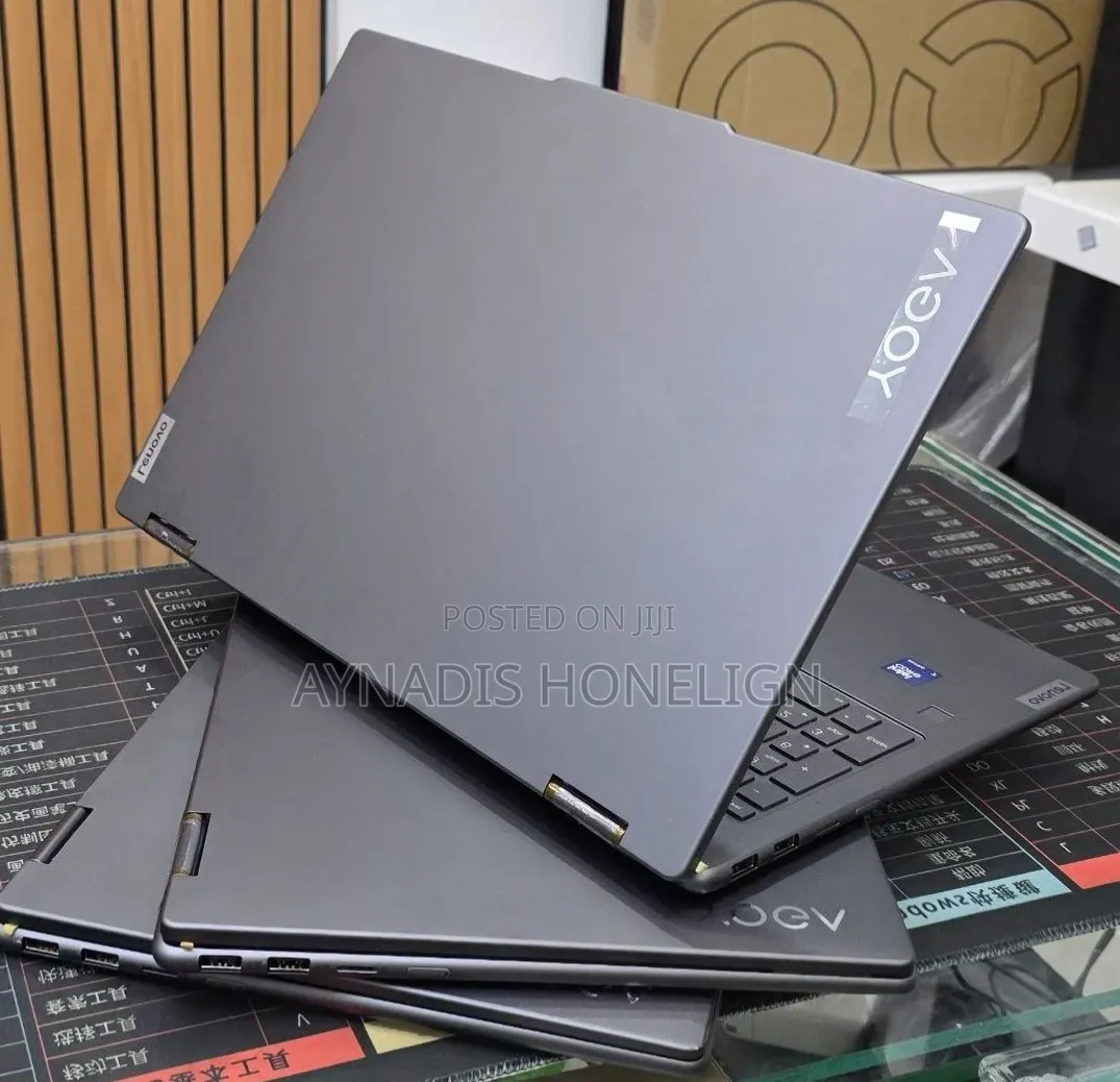 New Laptop Lenovo Yoga 2 16GB Intel Core Ultra 7 SSD 512GB