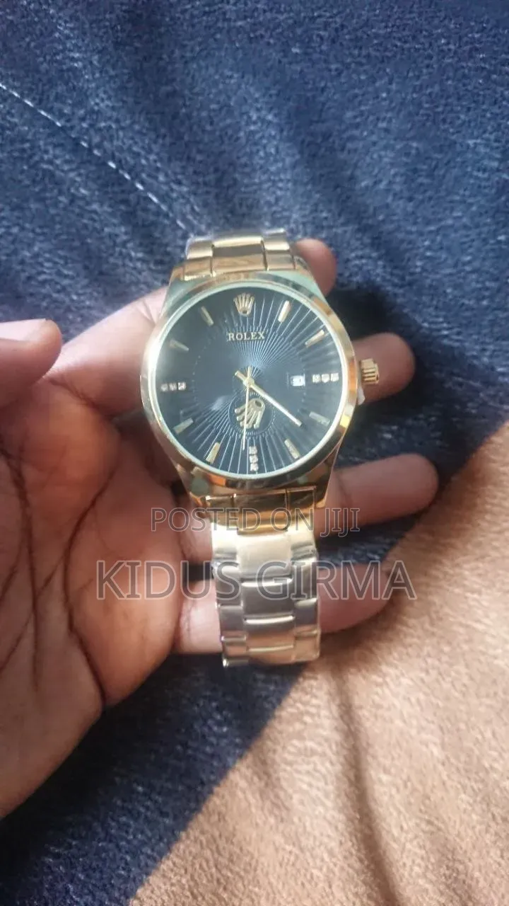 Rolex Watch