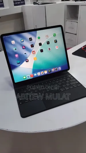 New Apple iPad Pro 12.9 (2018) 256 GB