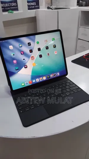 New Apple iPad Pro 12.9 (2018) 256 GB