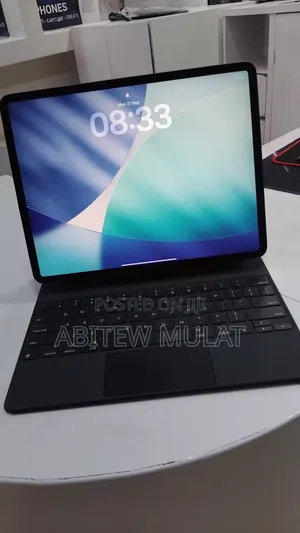 New Apple iPad Pro 12.9 (2018) 256 GB