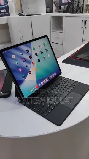 New Apple iPad Pro 12.9 (2018) 256 GB