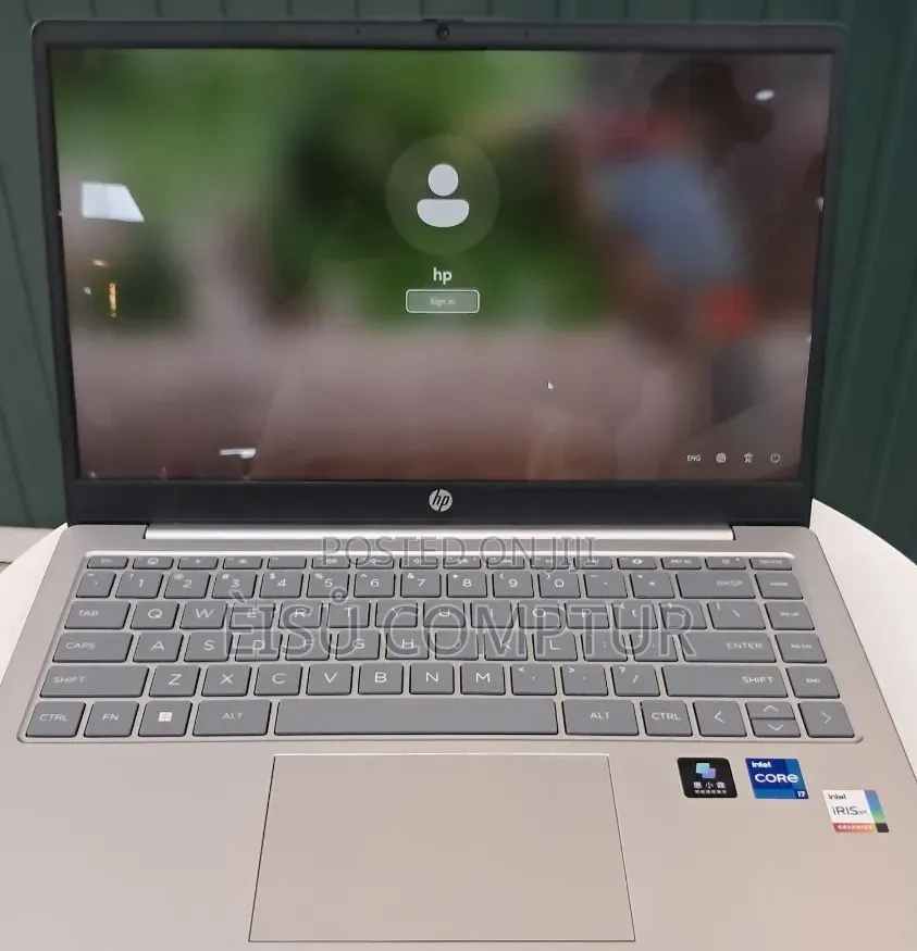 New Laptop HP Stream Notebook 16GB Intel Core i7 SSD 512GB