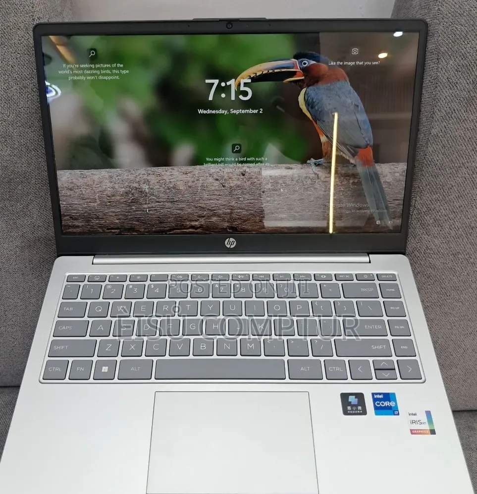 New Laptop HP Stream Notebook 16GB Intel Core i7 SSD 512GB