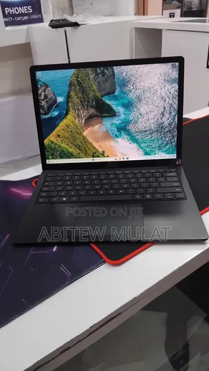 New Laptop Microsoft Surface Laptop 5 16GB Intel Core i7 SSD 256GB
