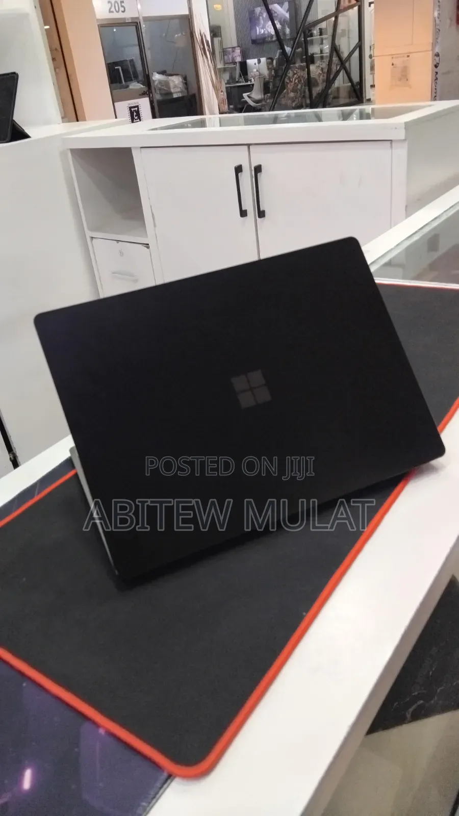 New Laptop Microsoft Surface Laptop 5 16GB Intel Core i7 SSD 256GB