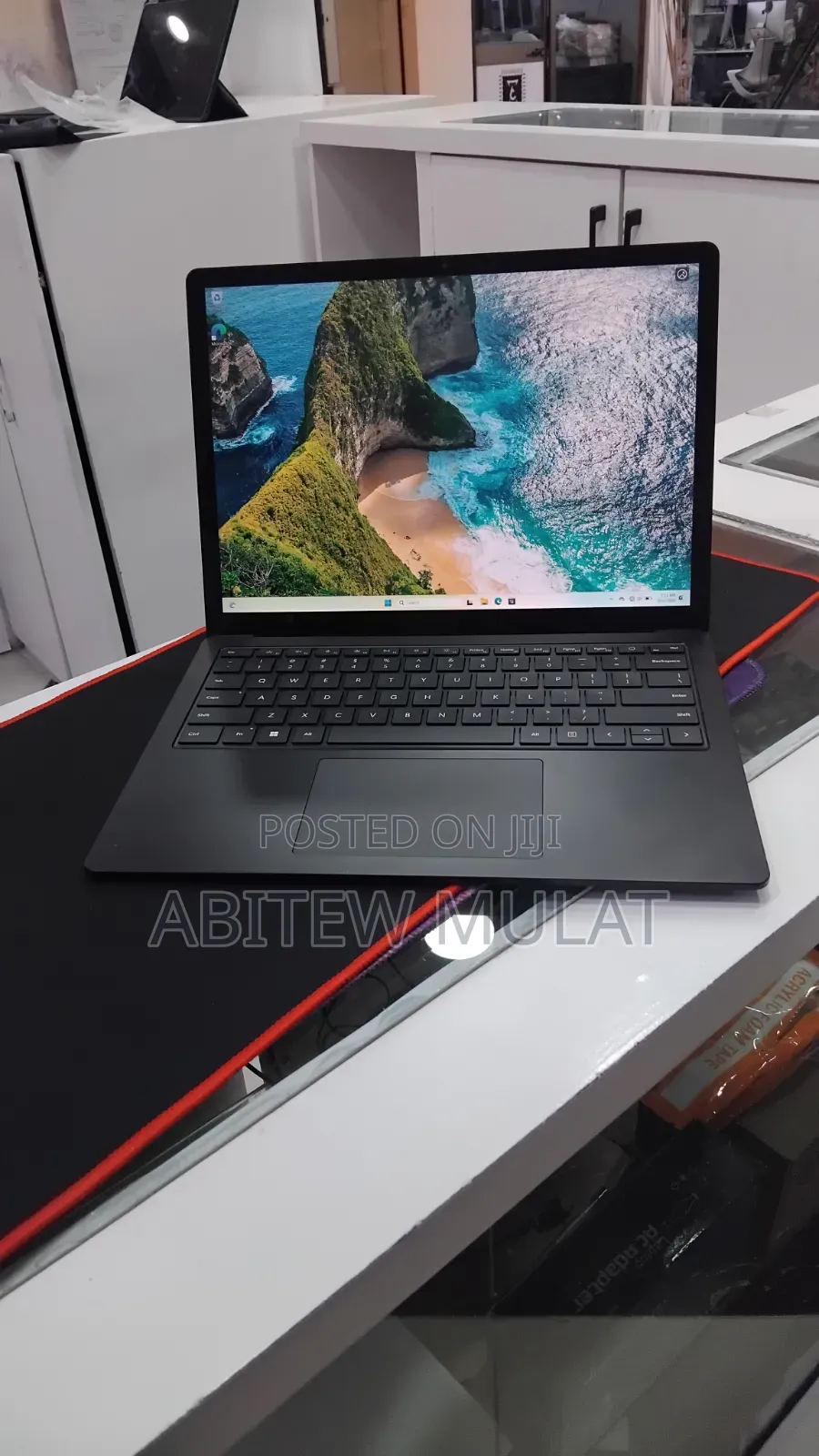 New Laptop Microsoft Surface Laptop 5 16GB Intel Core i7 SSD 256GB