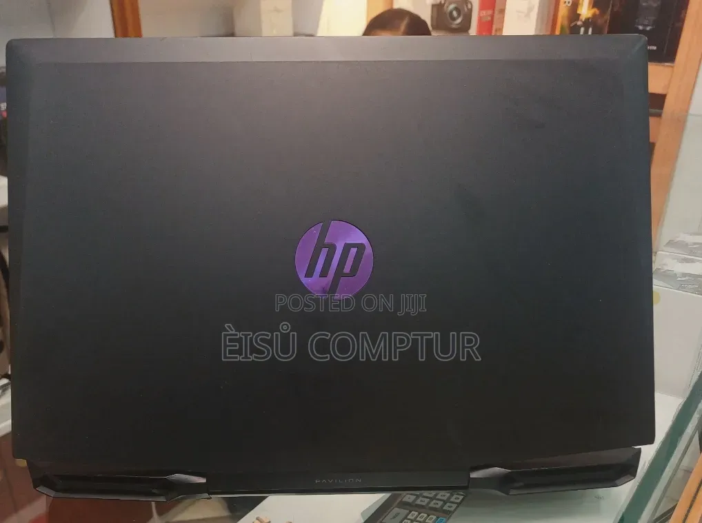 New Laptop HP Pavilion 15 16GB Intel Core i7 SSD 512GB