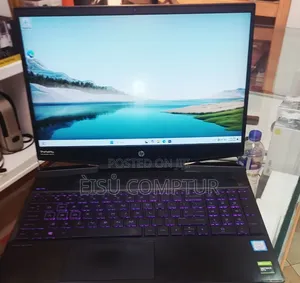 New Laptop HP Pavilion 15 16GB Intel Core i7 SSD 512GB