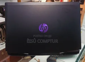 New Laptop HP Pavilion 15 16GB Intel Core i7 SSD 512GB
