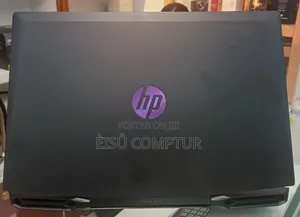 New Laptop HP Pavilion 15 16GB Intel Core i7 SSD 512GB