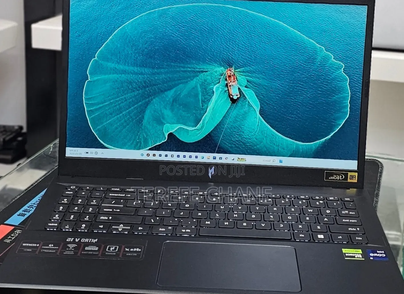 New Laptop Acer Nitro V 15 16GB Intel Core i9 SSD 1T