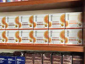 dr.rashel Vitamin C Face Cream