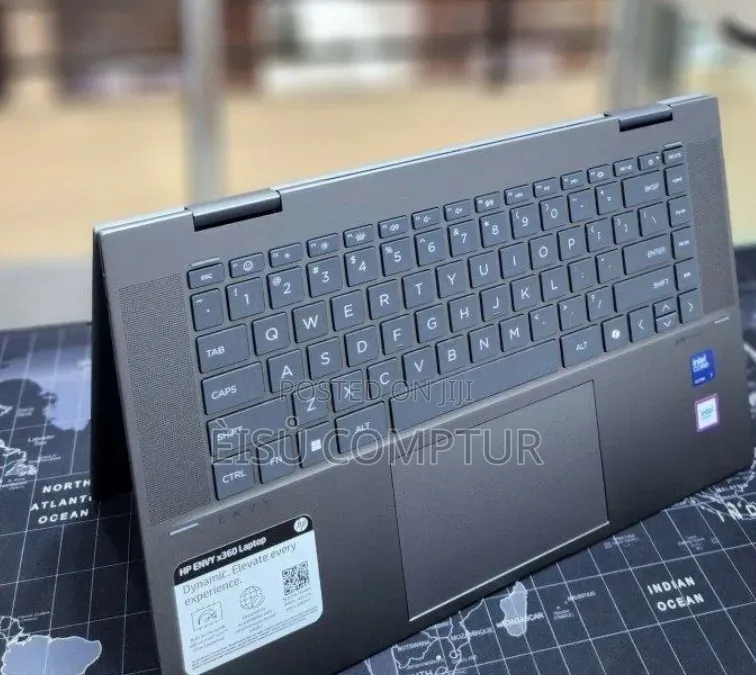 New Laptop HP Envy x360 16GB Intel Core Ultra 7 SSD 1T