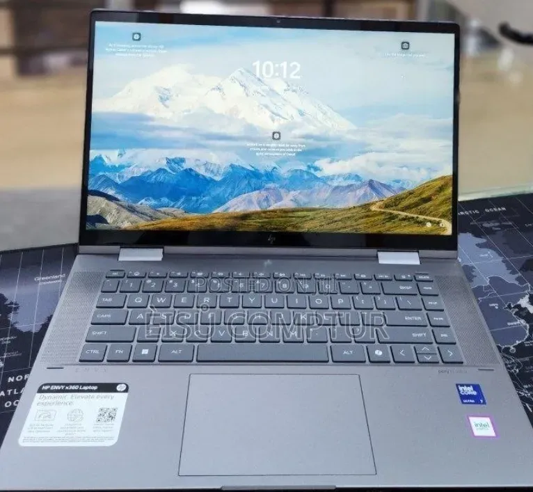 New Laptop HP Envy x360 16GB Intel Core Ultra 7 SSD 1T