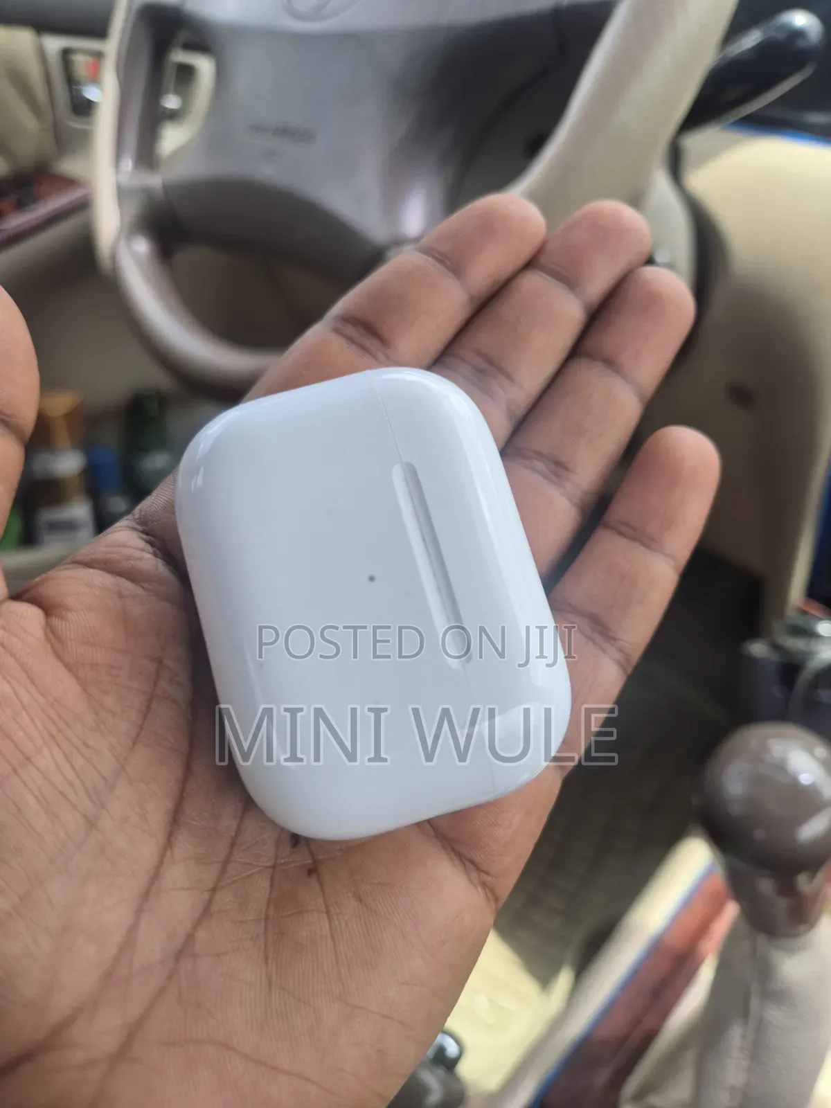 Airpods Original From Dubai