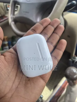 Airpods Original From Dubai