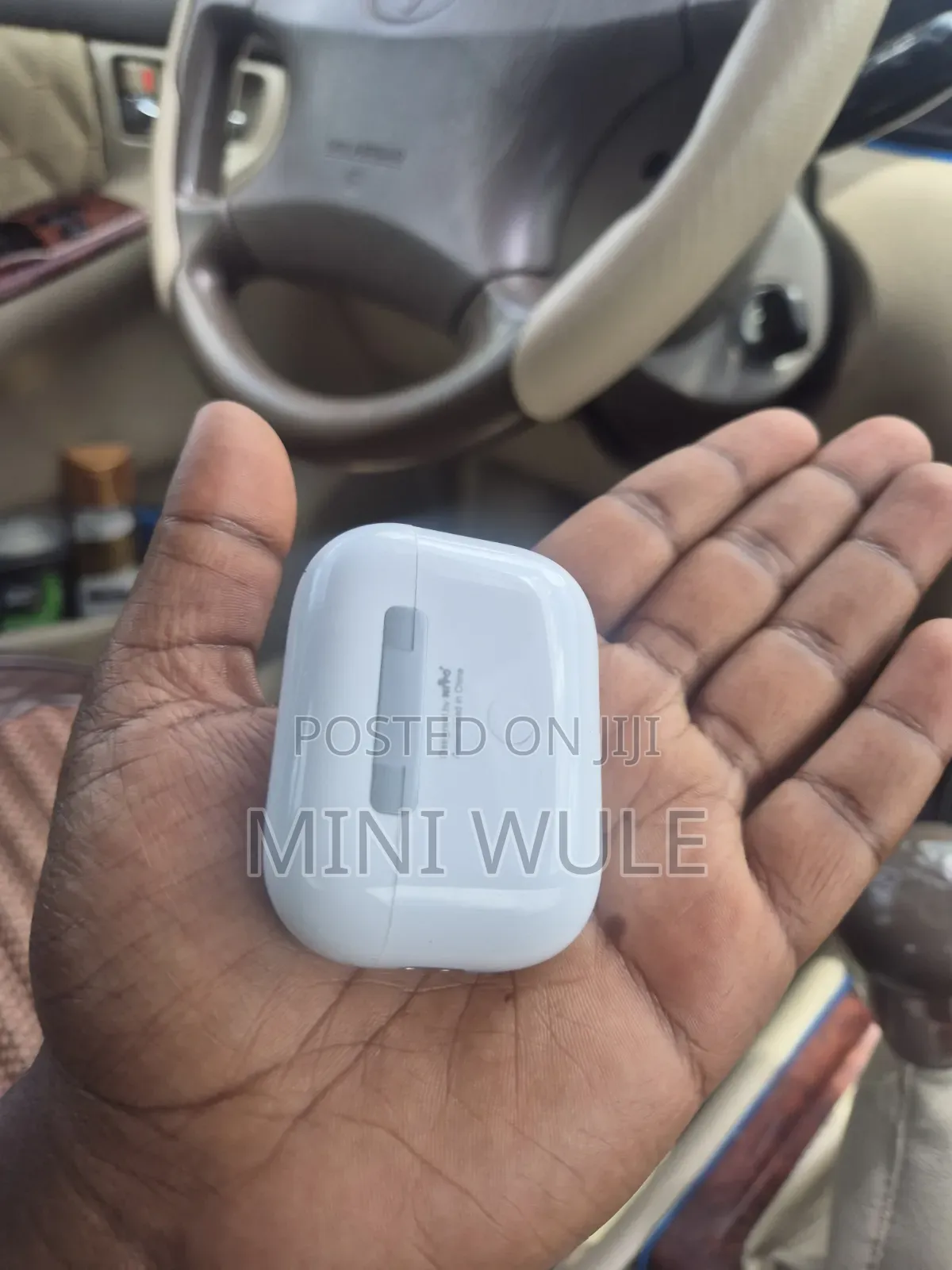 Airpods Original From Dubai