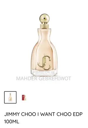 Jimmy Choo I Want Choo