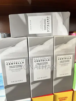 Centella Tone Brightening Ampoule Serum 100ml
