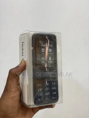 New Nokia 150 Black