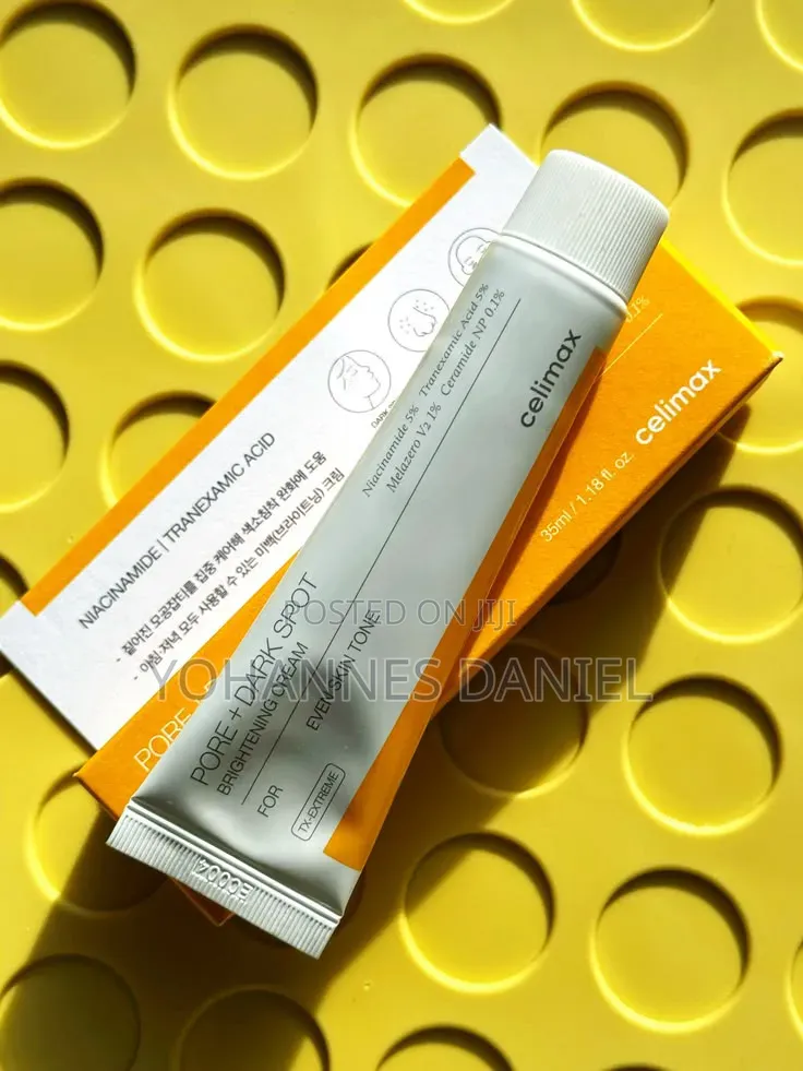 Celimax Pore and Dark Spot Brightening Cream