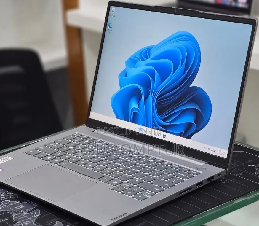 New Laptop Lenovo ThinkBook 15 16GB Intel Core Ultra 5 SSD 512GB