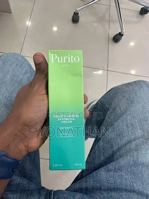 Purito Mighty Bambo Moisturizing Facial Cream