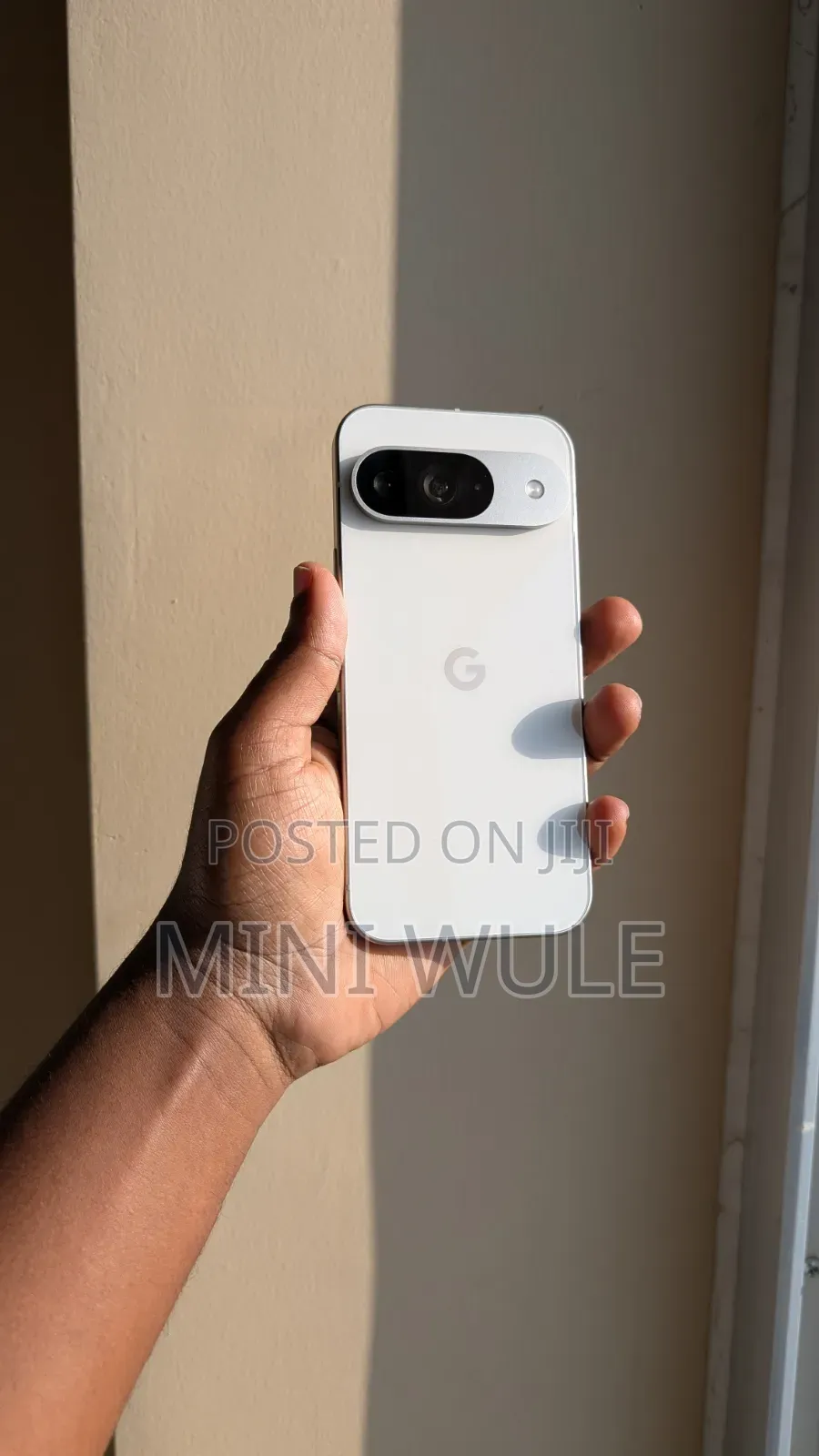 New Google Pixel 9 128 GB White