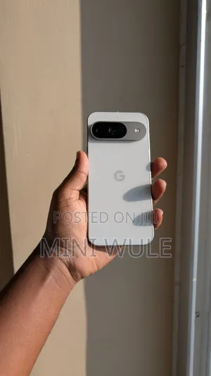 New Google Pixel 9 128 GB White