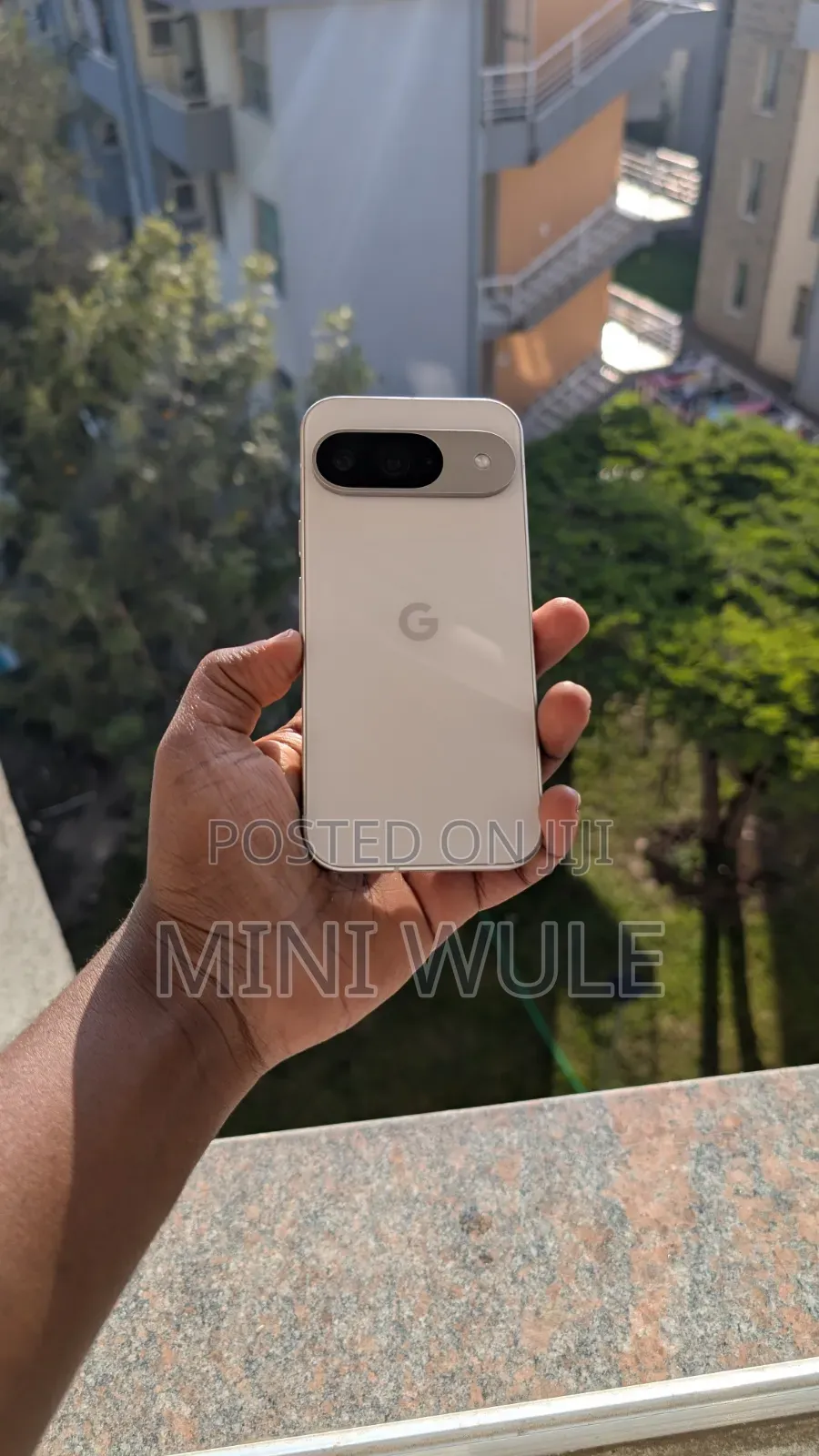 New Google Pixel 9 128 GB White