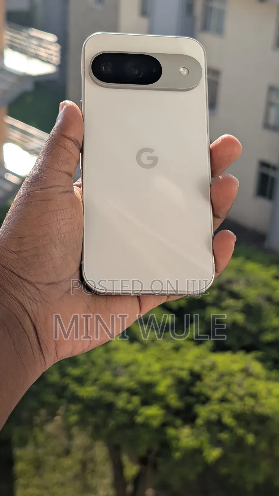 New Google Pixel 9 128 GB White