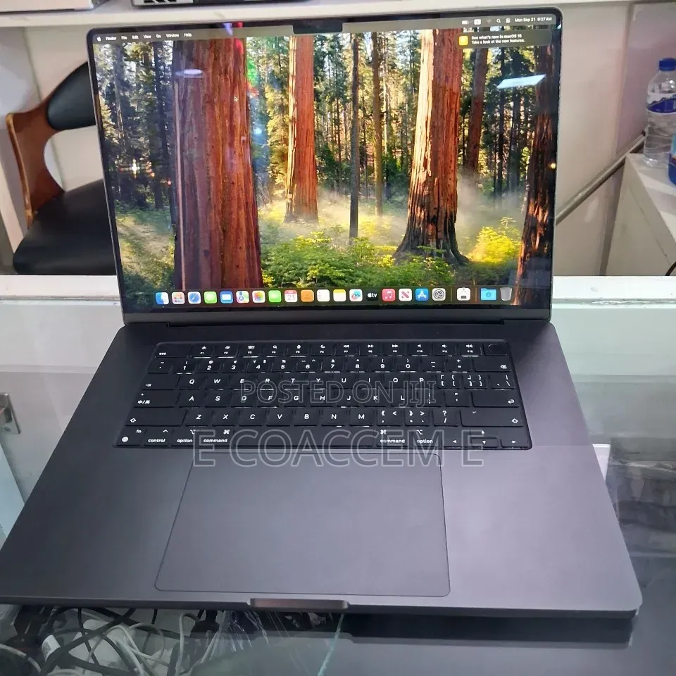 New Laptop Apple MacBook 48GB SSD 2T