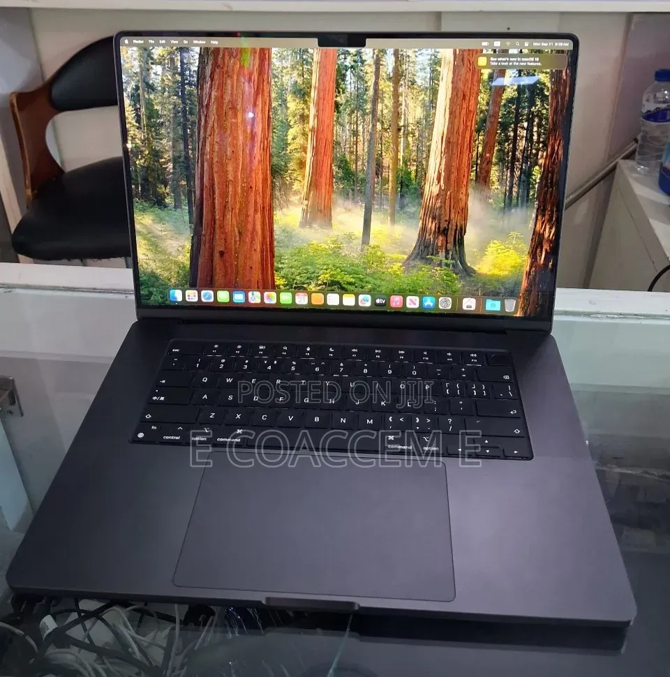 New Laptop Apple MacBook 48GB SSD 2T