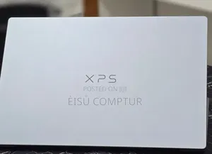 New Laptop Dell XPS 13 8GB Intel Core 5 SSD 512GB