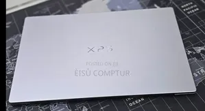 New Laptop Dell XPS 13 8GB Intel Core 5 SSD 512GB