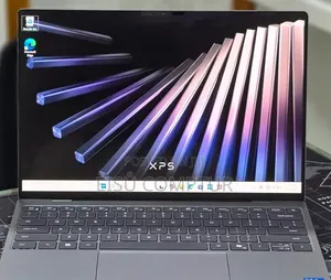 New Laptop Dell XPS 13 8GB Intel Core 5 SSD 512GB