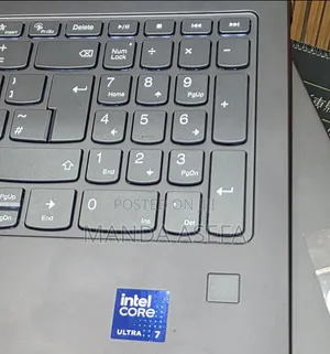 New Laptop Lenovo 16GB Intel Core Ultra 7 SSD 512GB