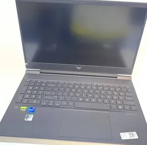 New Laptop HP Victus 16 16GB Intel Core i7 SSD 512GB