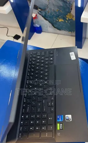 New Laptop HP Victus 16 16GB Intel Core i7 SSD 512GB