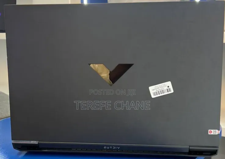 New Laptop HP Victus 16 16GB Intel Core i7 SSD 512GB